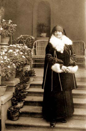 Елизавета Николаевна Литвинова
