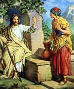 Беседа Иисуса Христа с Самарянкою